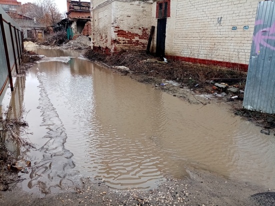 На вопросы о паводке тамбовчанам расскажут в прямом эфире