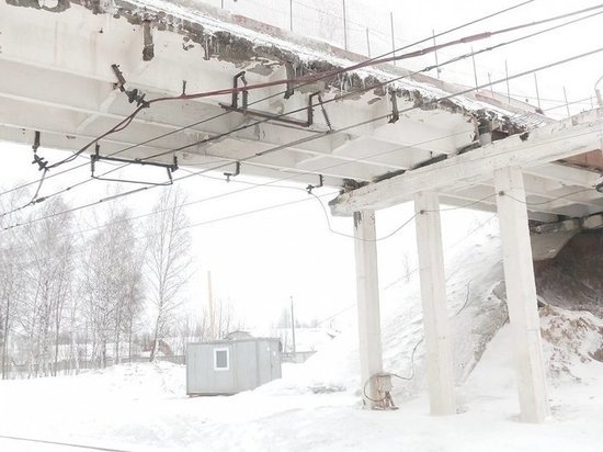 В ночь с 16 на 17 марта закроют движение на мосту Кострома – Волгореченск