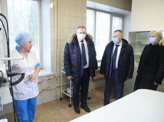 В Ярославской области проведут полную инвентаризацию объектов здравоохранения