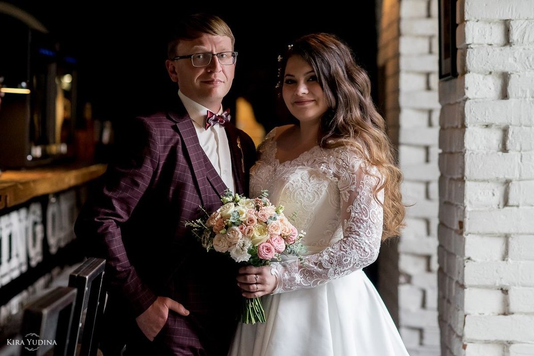 Свадьба Ильи и Светланы Степановых
