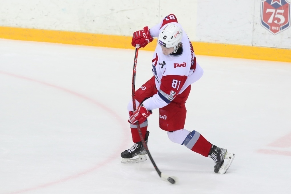 Yaroslavl "youth team" reached the next round of the playoffs