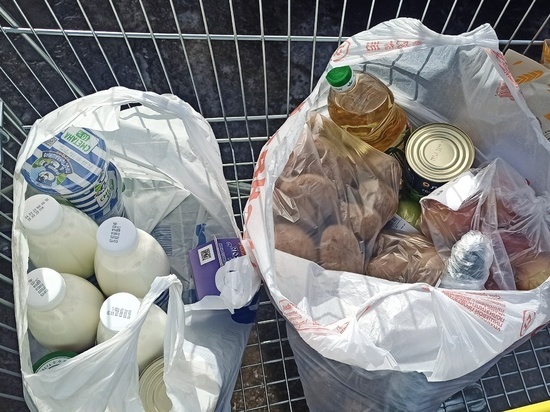 Покупателя с длинными руками и широкими карманами задержали в гипермаркете Липецка