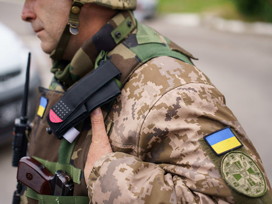 Военный ВСУ сообщил о риске окружения российской армией Красного Лимана