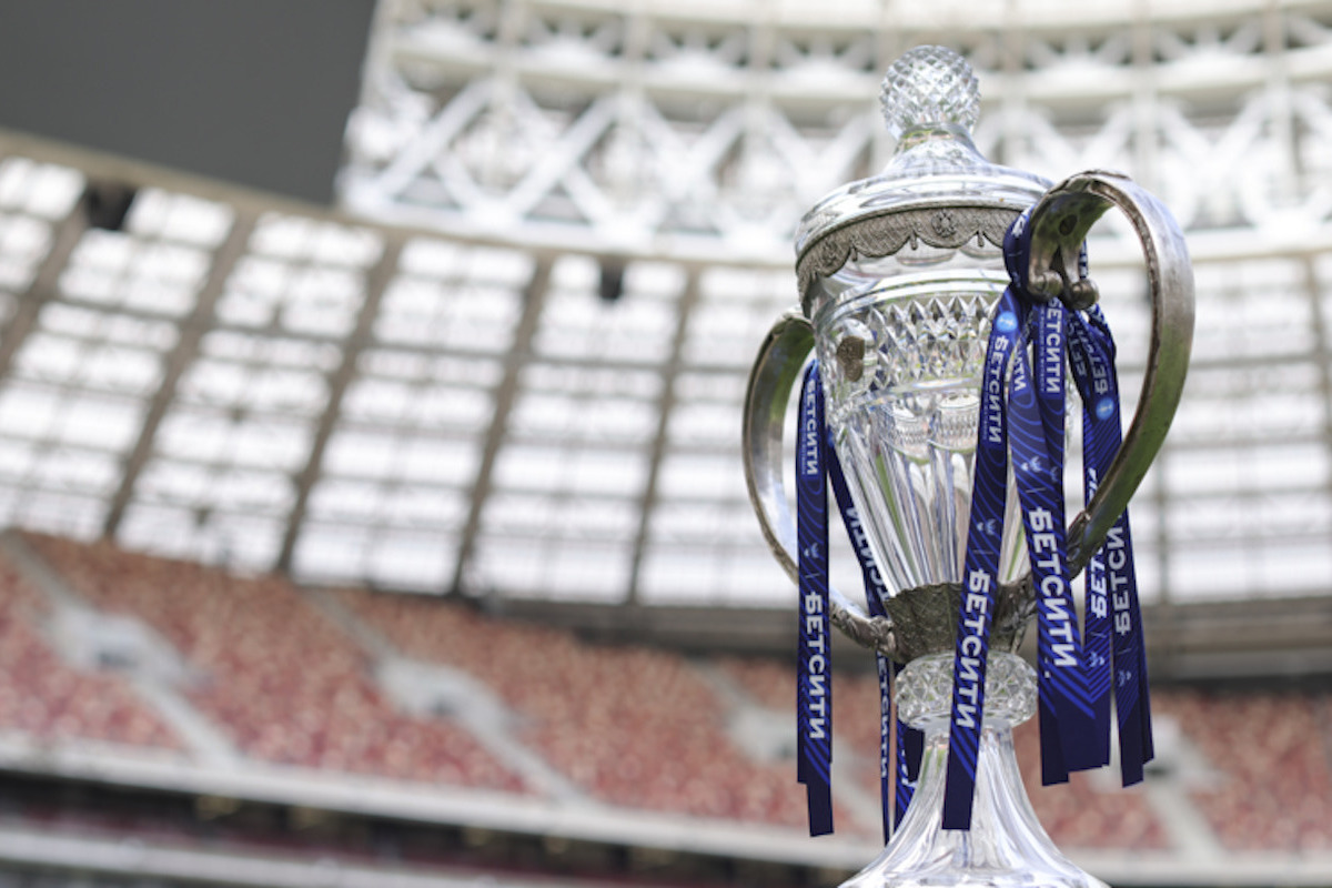 «Динамо» победило «Зенит» и вышло в полуфинал пути регионов Кубка России