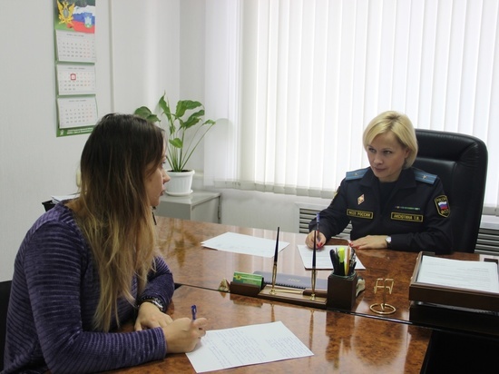 16 марта в Орле приставы принимают только семьи участников СВО