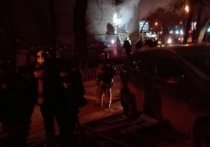 Вероятной причиной взрыва на северо-востоке Москвы, на улице Стандартная во вторник утром стала утечка газа