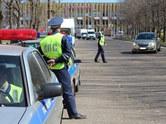 Лишенный за пьяную езду прав житель Липецкой области лишился и автомобиля