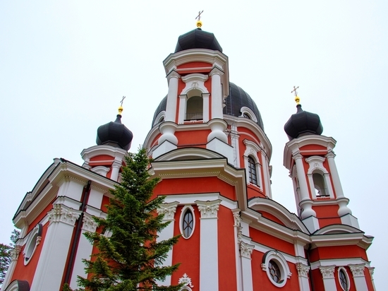 В Новосибирске построят 15 новых православных храмов