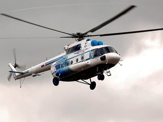 В Самбурге экипаж вертолета не пустил бойца СВО на борт и возмутил ямальцев