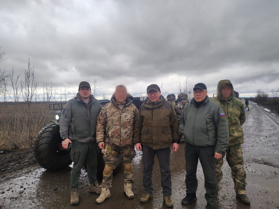 Оперштаб Якутии передает помощь бойцам в зоне СВО