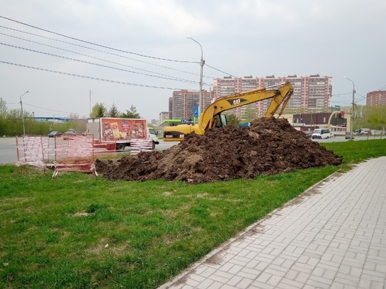 В СГК назвали список улиц, которые перекроют в Новосибирске летом 2023 из-за ремонта теплотрасс