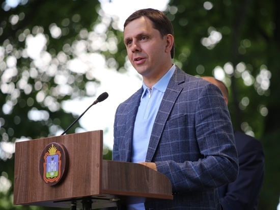 Губернатор Орловской области Клычков поднялся в рейтинге активности в соцсетях