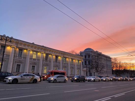 Петербуржцам пообещали возвращение заморозков в ночь на 17 марта