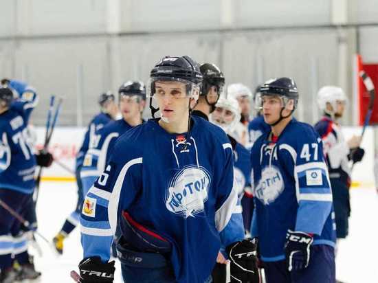 Воронежские хоккеисты завершили сезон в НМХЛ