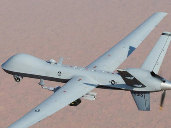 Independent: российские силы прибыли на место падения беспилотника MQ-9