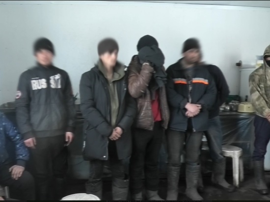 10 иностранцев-нелегалов нашли в Иркутске за два дня
