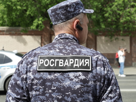 В Томской области меры социальной поддержки получат сотрудники Росгвардии, участвующие в СВО