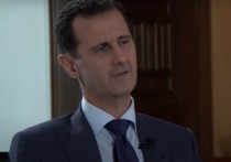 Президент Сирии Башар Асада заявил, что руководство САР выяснило о готовящемся нападении террористов со стороны США, которые проходят подготовку на военной базе Ат-Танф