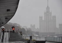 Руководитель прогностического центра «МЕТЕО» Александр Шувалов спрогнозировал в Москве в четверг, 16 марта, проливные дожди