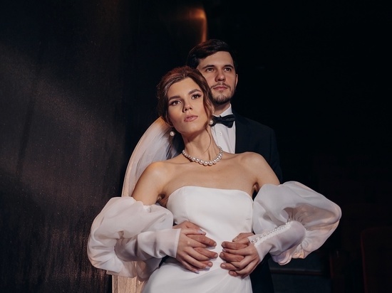 Фоторепортаж: Нижегородские свадьбы