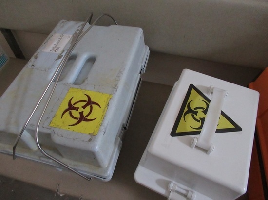 Стало известно, с какими опасными вирусами будут работать в новой лаборатории в Екатеринбурге