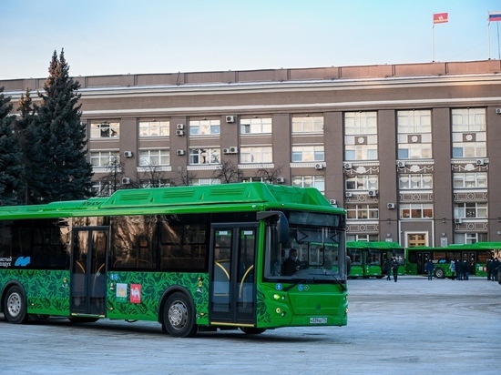 В Челябинск поступят 15 автобусов с системой «Антисон»