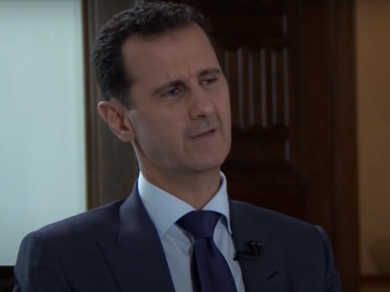 Асад: США готовят террористов на военной базе Ат-Танф