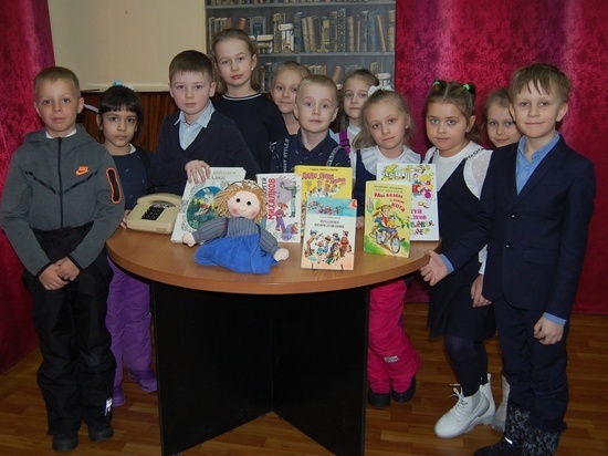 Праздник читательских удовольствий прошел в Серпухове