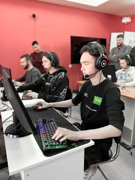 МегаФон разогнал интернет для турнира по киберспорту в Чебоксарах