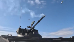 Минобороны показало кадры боевой подготовки экипажей БРМ-1КМ ЦВО: видео