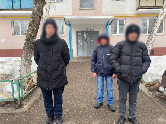 В Оренбурге мужчина фасовал наркотики в съемной квартире