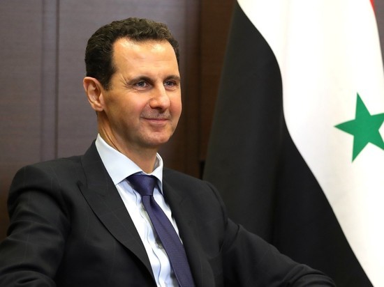 Асад заявил о поддержке сирийцами России в СВО