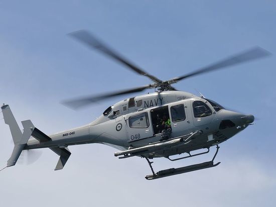 В штате Калифорния разбился вертолет в результате попытки угона