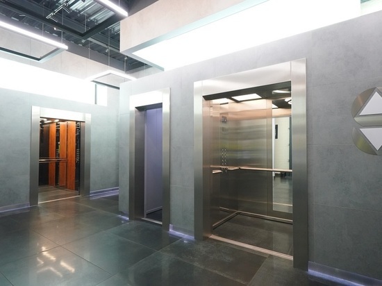 Четыре новые модели лифтов запущены в серийное производство в Москве