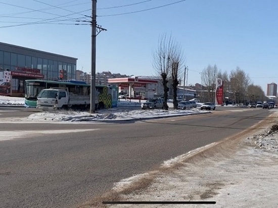 В Улан-Удэ надолго перекроют улицу Трубачеева