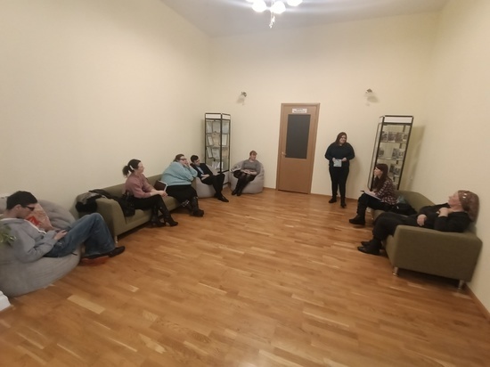 Встреча поэтов прошла в Серпухове