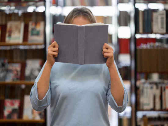 "Читать я не успевала": жительница Томска рассказала о книжном шопоголизме