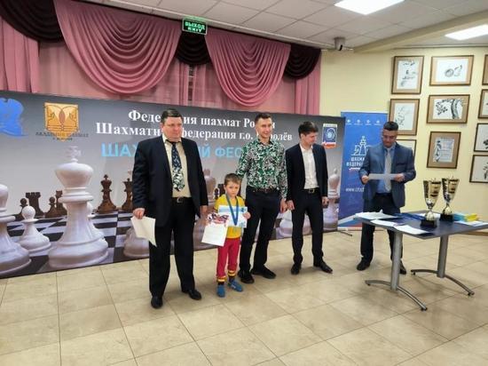 Юный липецкий шахматист стал вторым на первенстве ЦФО