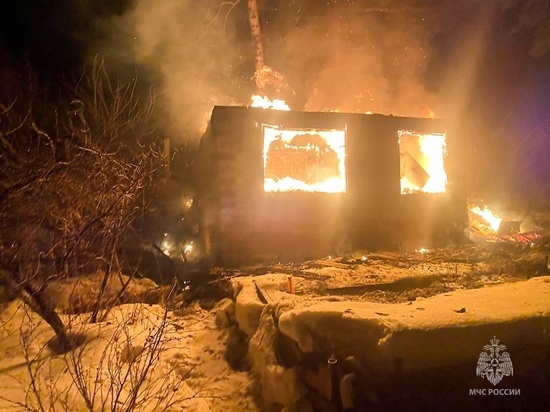 Житель Чебаркульского района погиб на пожаре