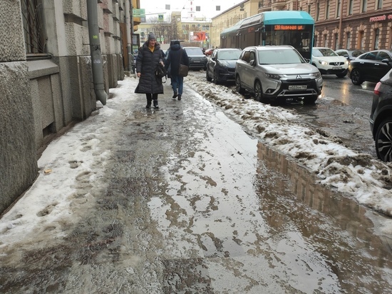 В Петербурге проверяют готовность к весеннему паводку