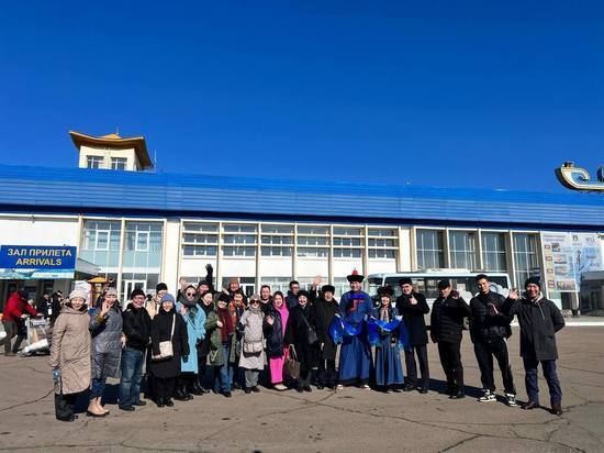 В Улан-Удэ оркестр национальных инструментов Якутии выступит совместно с театром «Байкал»