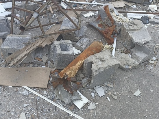 После продолжительного затишья ВСУ нанесли удар по двум районам Донецка