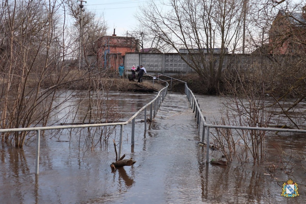 курский мост