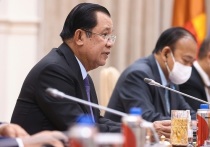 Премьер-министр Камбоджи Хун Сен решил покинуть свой пост и уступить место более молодому кандидату