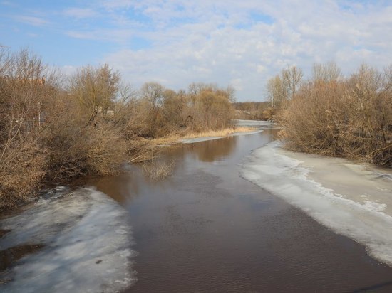 В Курской области 17 марта ожидаются дожди с мокрым снегом при 1 градусе мороза