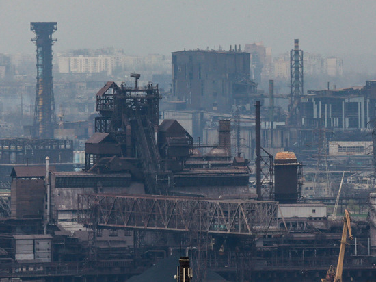 Боец «Азова» рассказал об убийстве сослуживца в Мариуполе