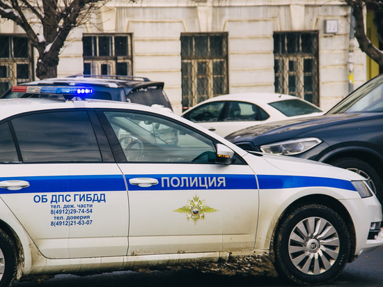 В Александро-Невском районе мужчина угнал машину знакомого для поездки к родственнице