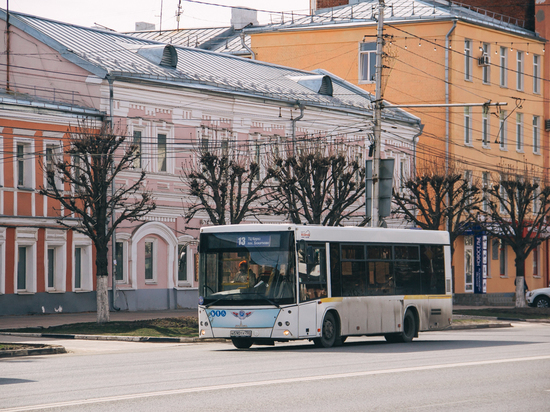 16 марта в Рязани проходят рейды ГИБДД по водителям автобусов