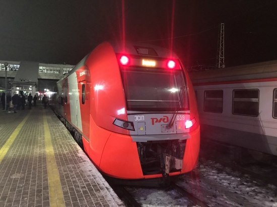 Дополнительные рейсы поезда из Нижнего Новгорода в Адлер запустят с 24 марта