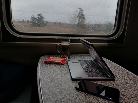 Тулячка украла ноутбук у пассажирки поезда